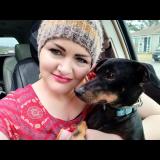 Picture of dog lost at Eureka